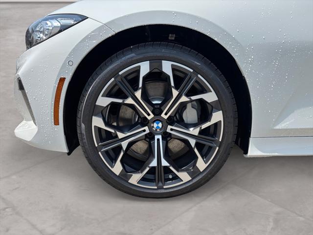 new 2025 BMW 330 car, priced at $53,245