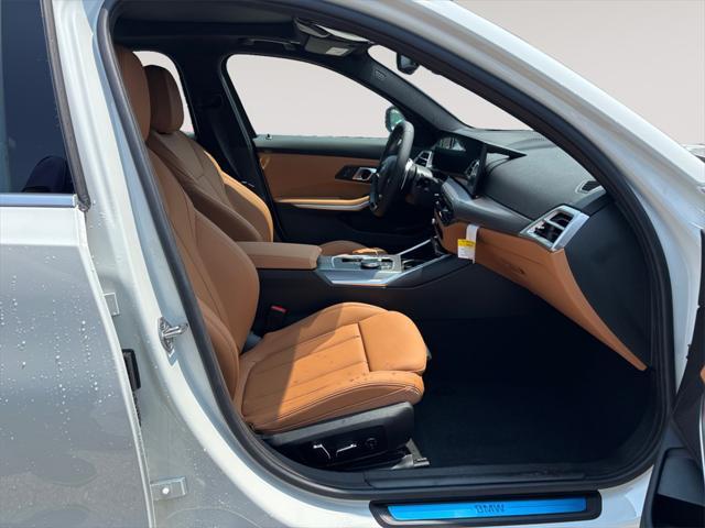 new 2025 BMW 330 car, priced at $53,245