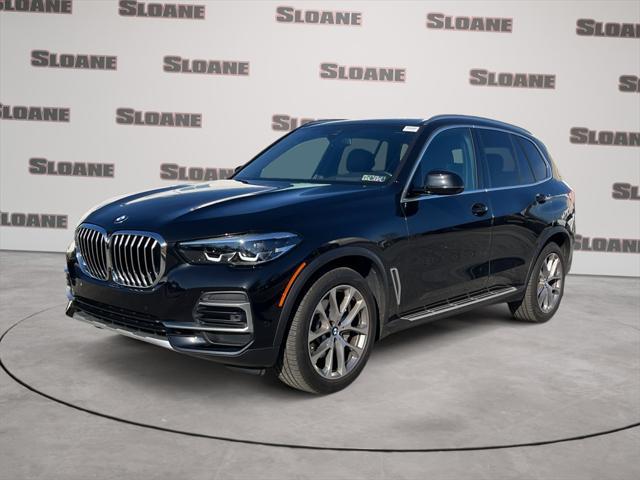 used 2022 BMW X5 car, priced at $52,991