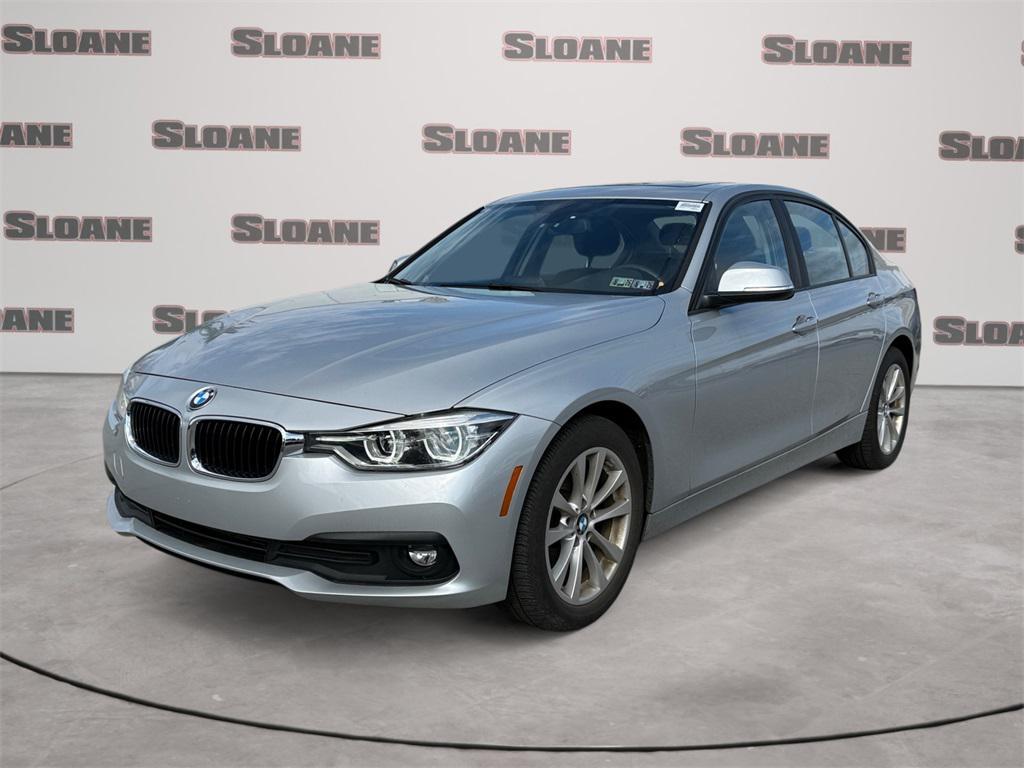 used 2018 BMW 320 car, priced at $19,491