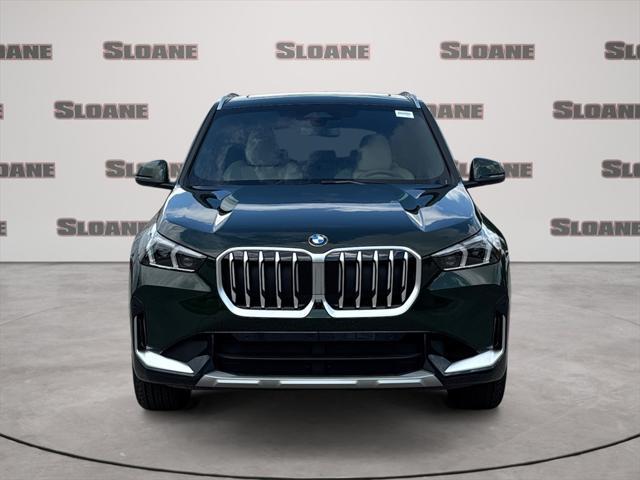 new 2025 BMW X1 car, priced at $48,945