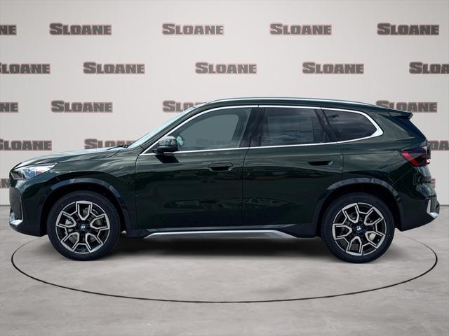 new 2025 BMW X1 car, priced at $48,945