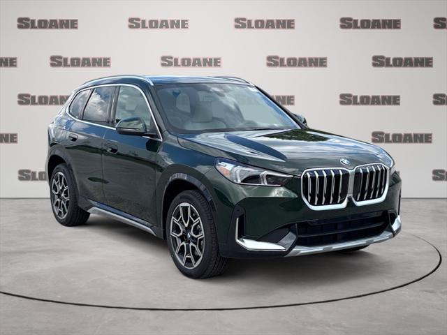 new 2025 BMW X1 car, priced at $48,945