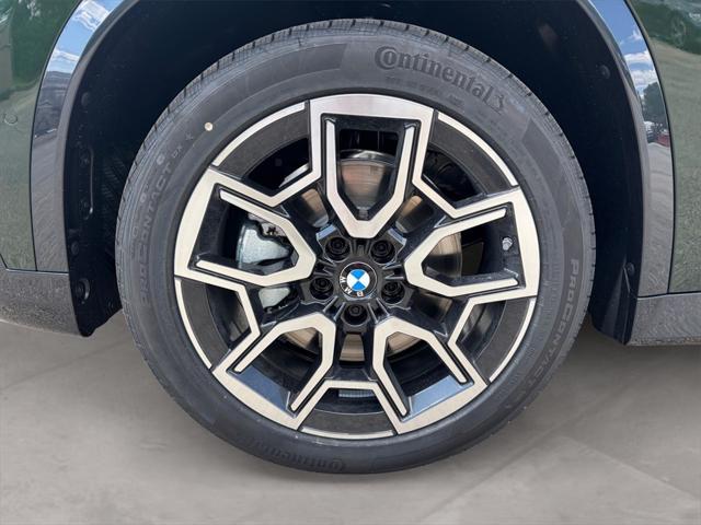 new 2025 BMW X1 car, priced at $48,945