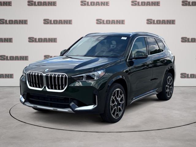 new 2025 BMW X1 car, priced at $48,945