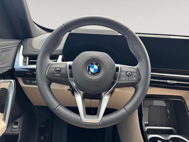 new 2025 BMW X1 car, priced at $48,945