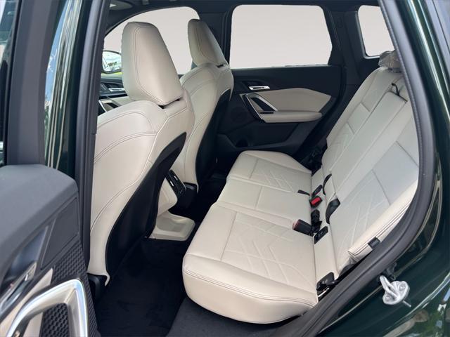 new 2025 BMW X1 car, priced at $48,945