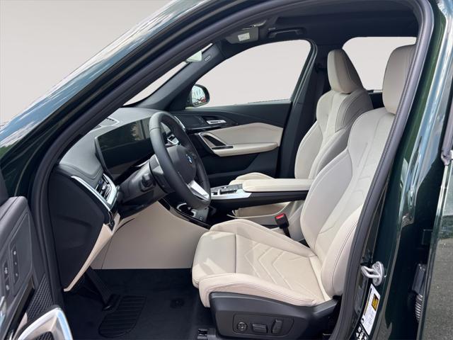 new 2025 BMW X1 car, priced at $48,945