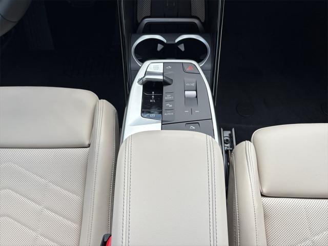 new 2025 BMW X1 car, priced at $48,945
