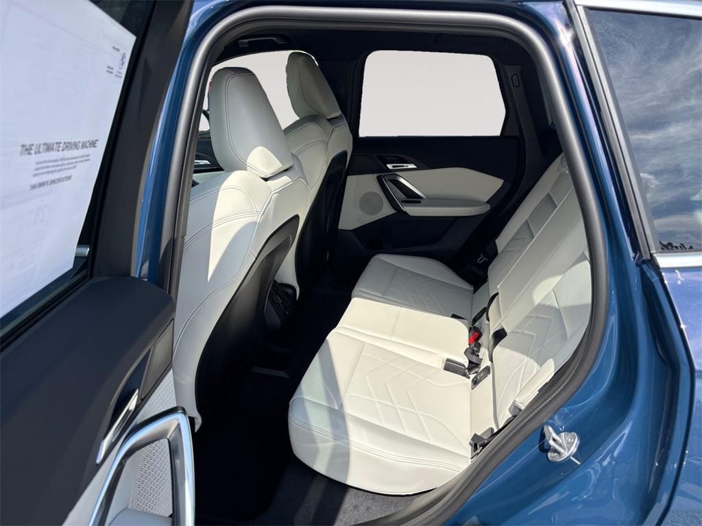 new 2026 BMW X1 car, priced at $48,005