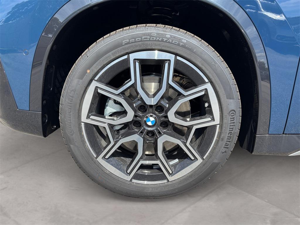 new 2026 BMW X1 car, priced at $48,005