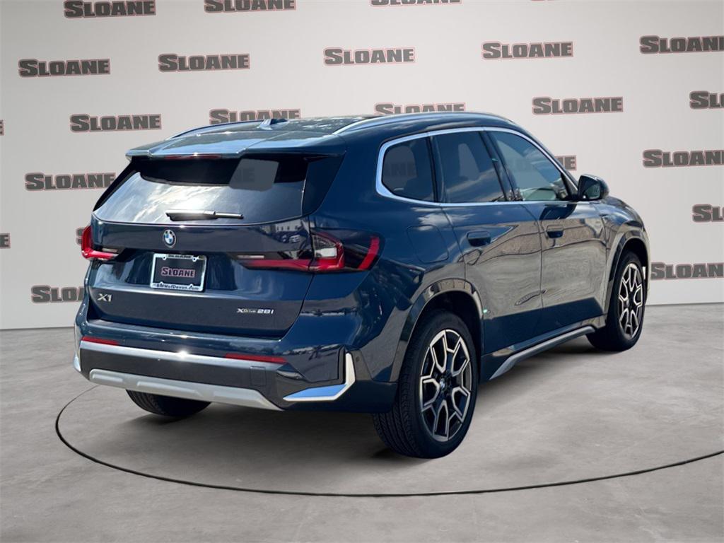 new 2026 BMW X1 car, priced at $48,005