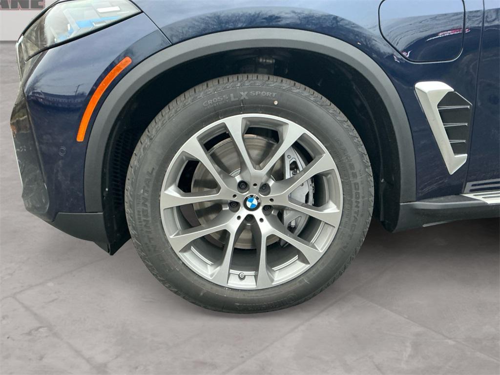 new 2026 BMW X5 PHEV car, priced at $87,425