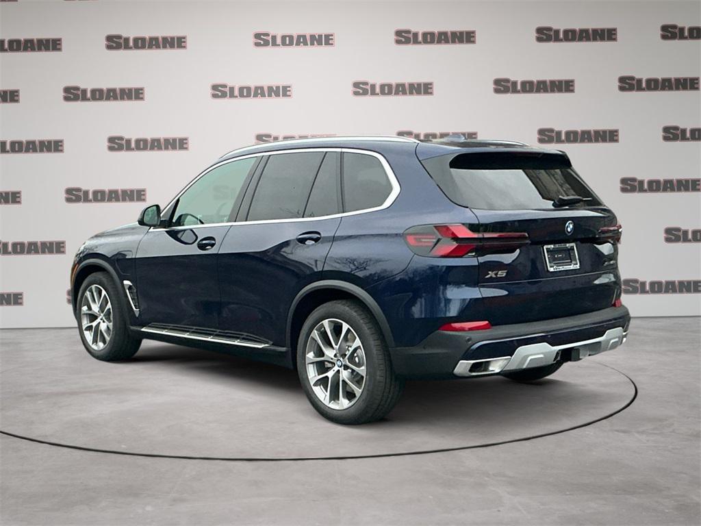 new 2026 BMW X5 PHEV car, priced at $87,425