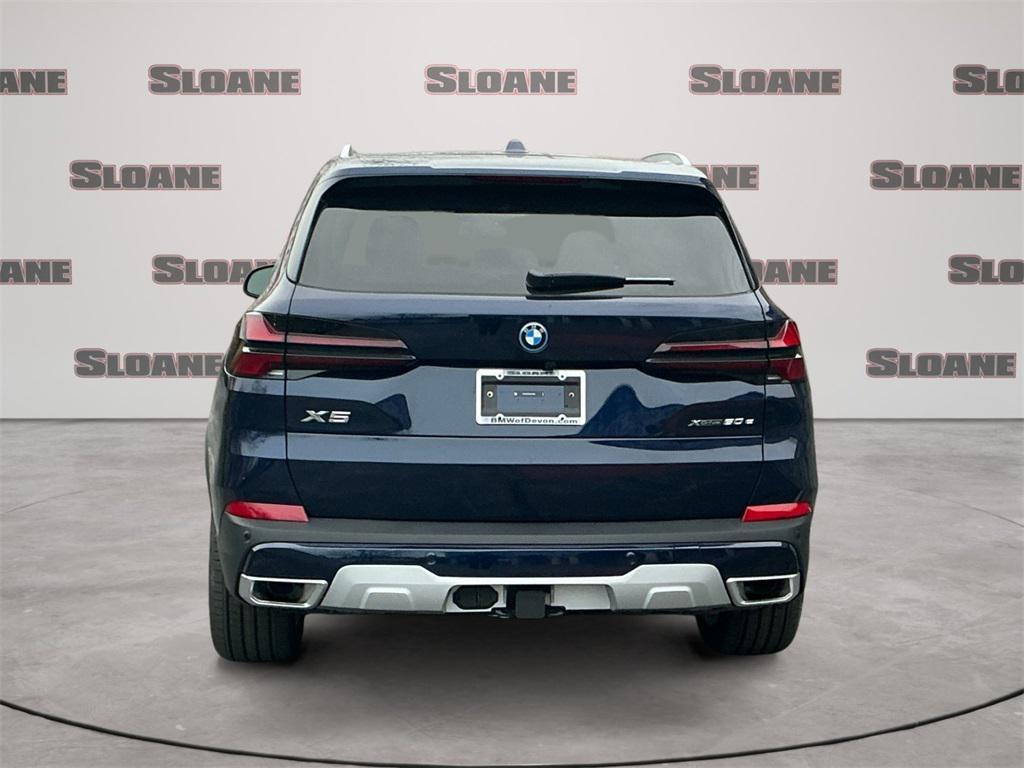 new 2026 BMW X5 PHEV car, priced at $87,425