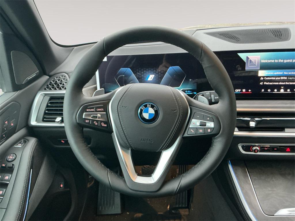 new 2026 BMW X5 PHEV car, priced at $87,425