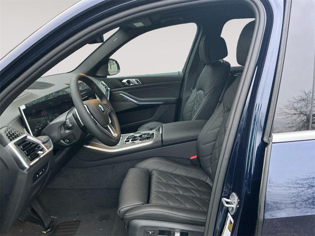 new 2026 BMW X5 PHEV car, priced at $87,425