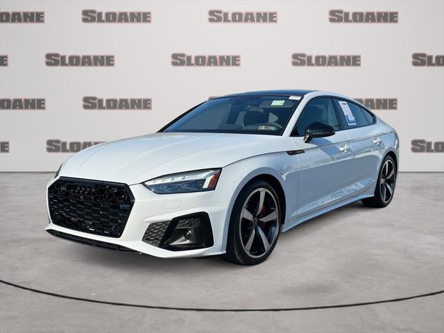 used 2024 Audi A5 Sportback car, priced at $45,671