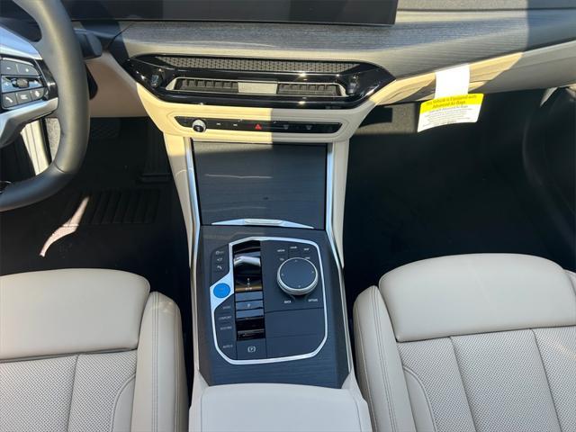 new 2025 BMW i4 Gran Coupe car, priced at $69,245