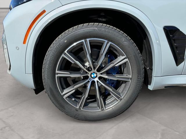 new 2025 BMW X5 car, priced at $80,060