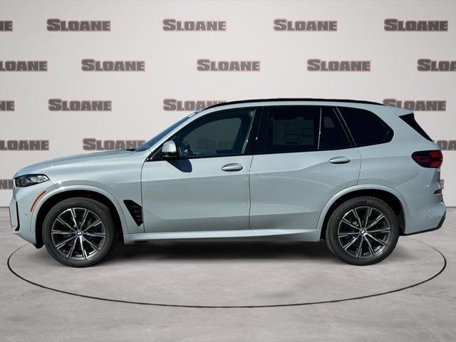 new 2025 BMW X5 car, priced at $80,060