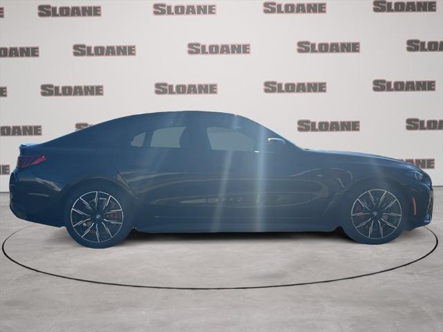 new 2025 BMW i4 Gran Coupe car, priced at $71,595