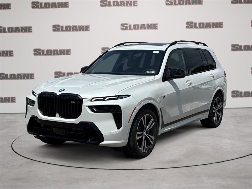 new 2026 BMW X7 car, priced at $124,000