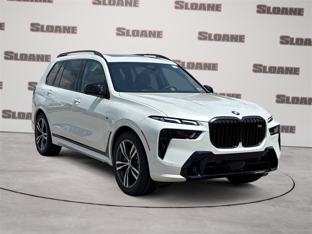 new 2026 BMW X7 car, priced at $124,000