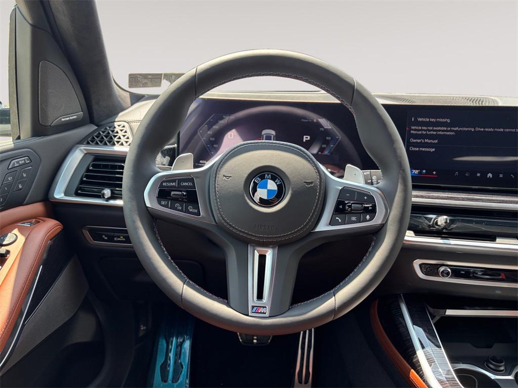 new 2026 BMW X7 car, priced at $124,000
