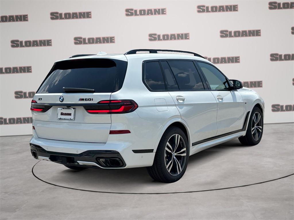 new 2026 BMW X7 car, priced at $124,000