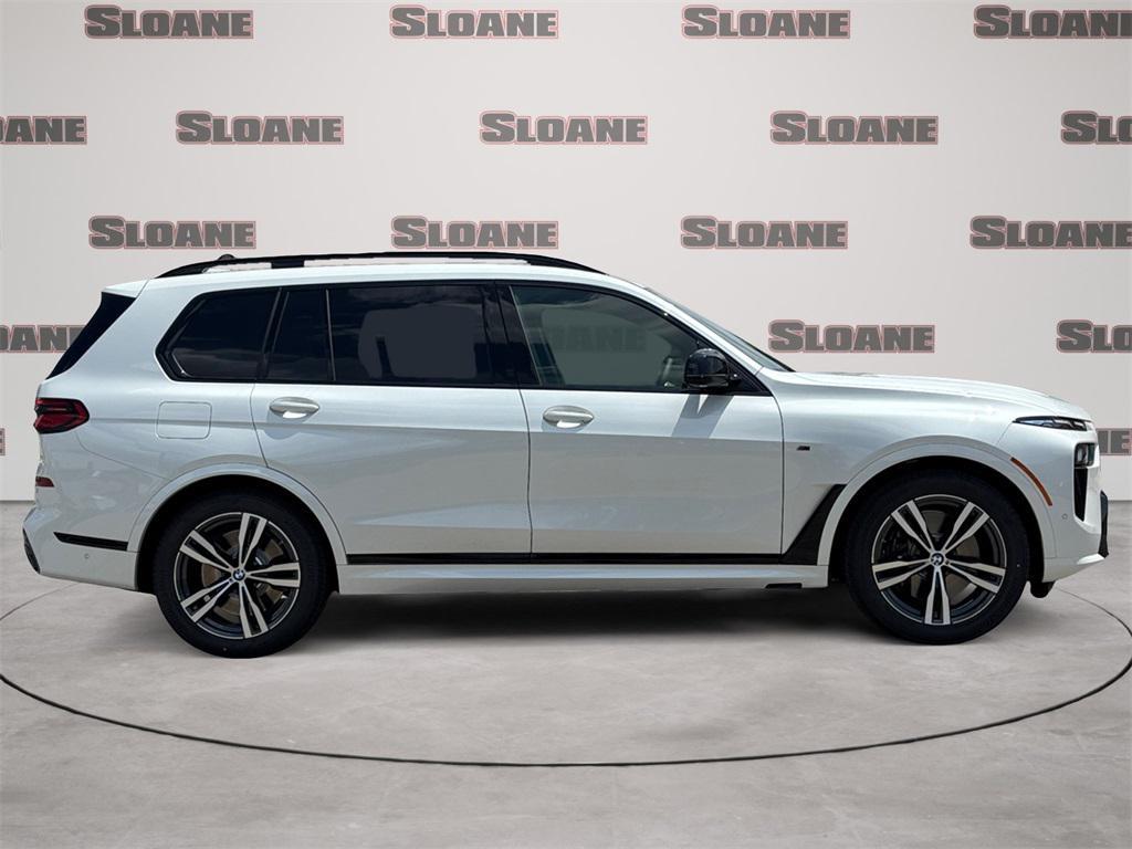new 2026 BMW X7 car, priced at $124,000