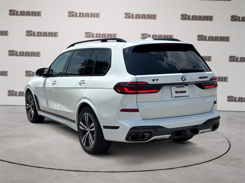 new 2026 BMW X7 car, priced at $124,000