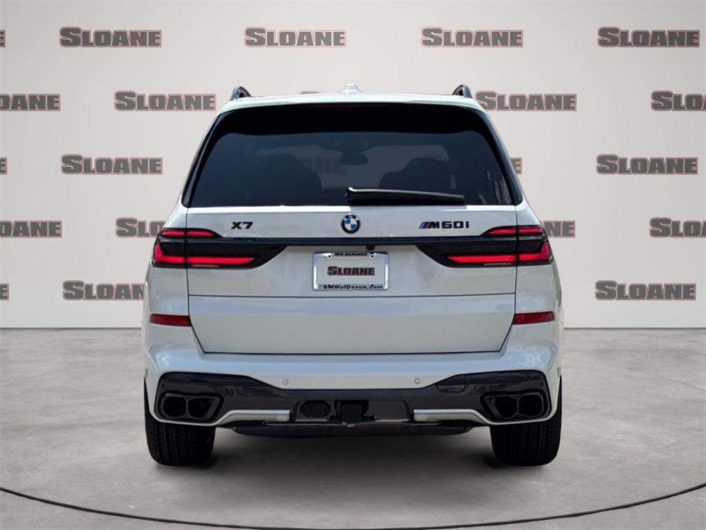 new 2026 BMW X7 car, priced at $124,000