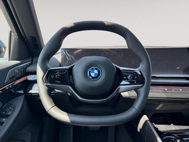 new 2025 BMW i5 car, priced at $77,590