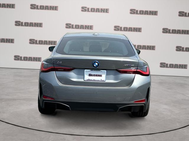 new 2024 BMW i4 Gran Coupe car, priced at $67,485