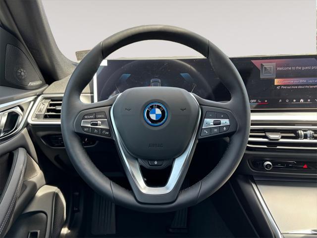 new 2024 BMW i4 Gran Coupe car, priced at $67,485