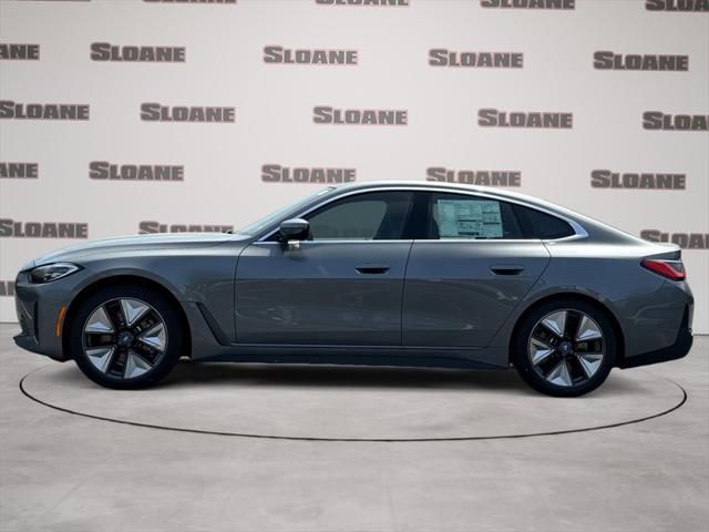 new 2024 BMW i4 Gran Coupe car, priced at $67,485