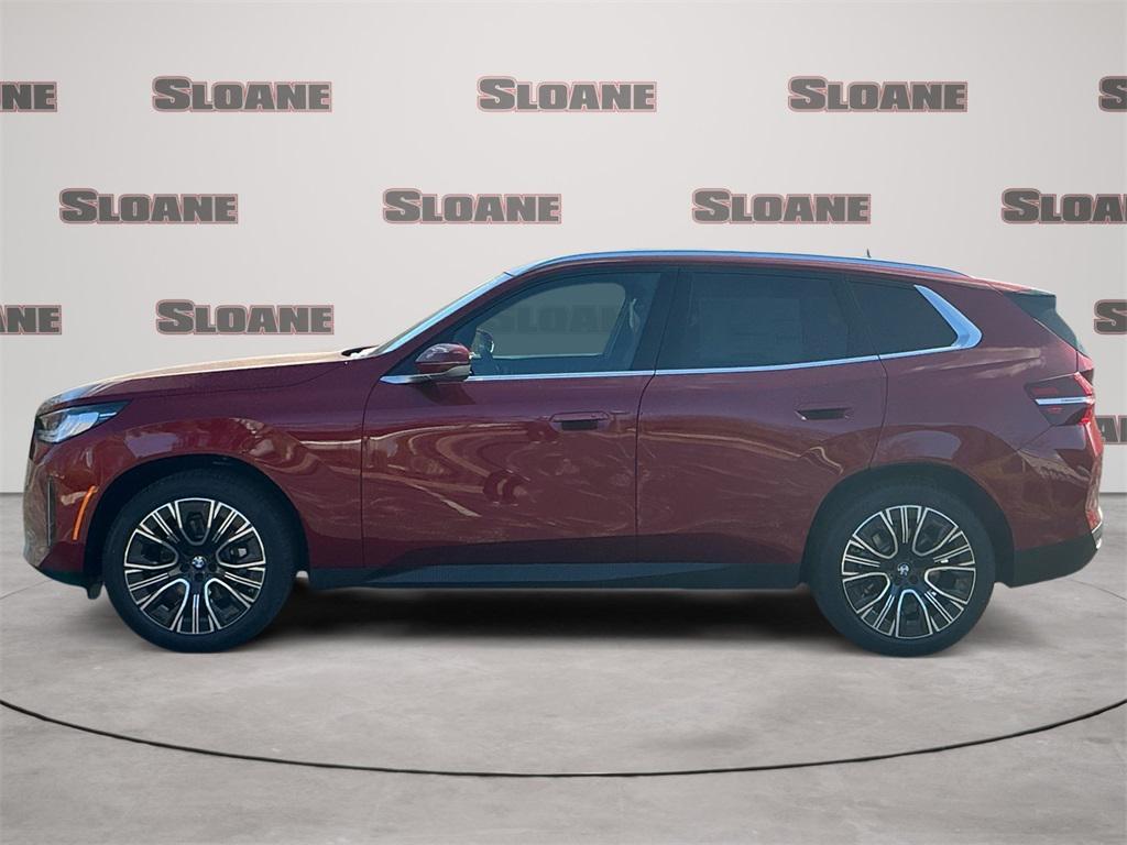 new 2026 BMW X3 car, priced at $55,350