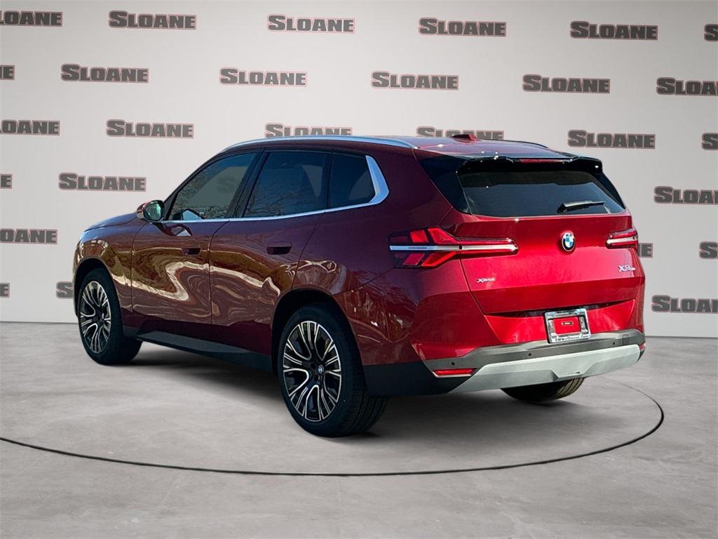 new 2026 BMW X3 car, priced at $55,350