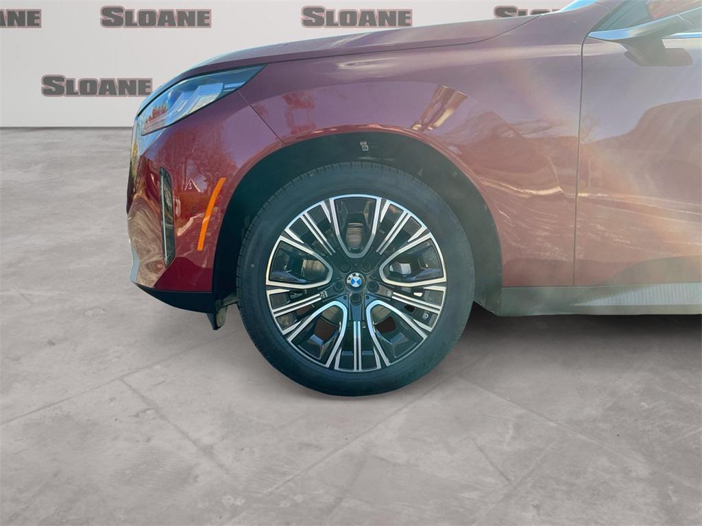 new 2026 BMW X3 car, priced at $55,350