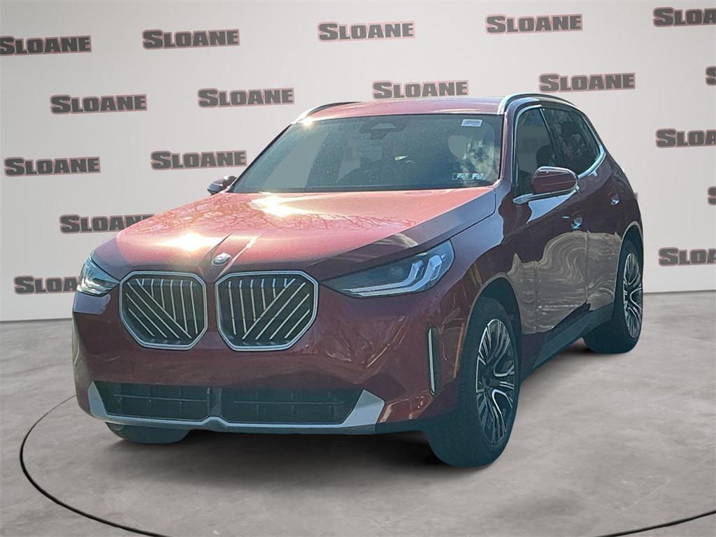 new 2026 BMW X3 car, priced at $55,350