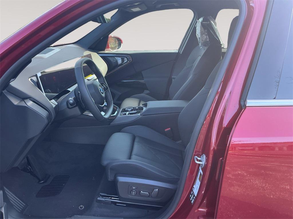 new 2026 BMW X3 car, priced at $55,350