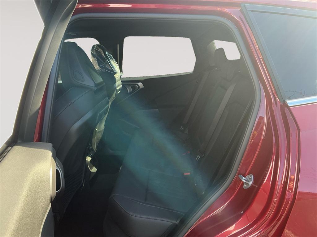 new 2026 BMW X3 car, priced at $55,350