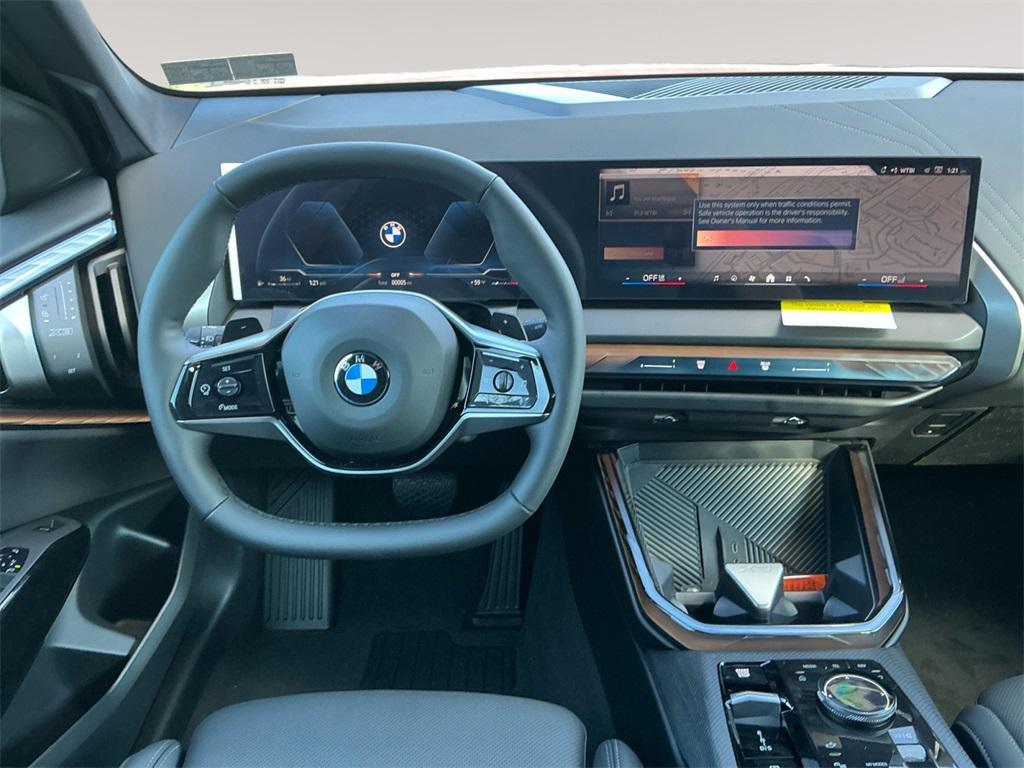 new 2026 BMW X3 car, priced at $55,350