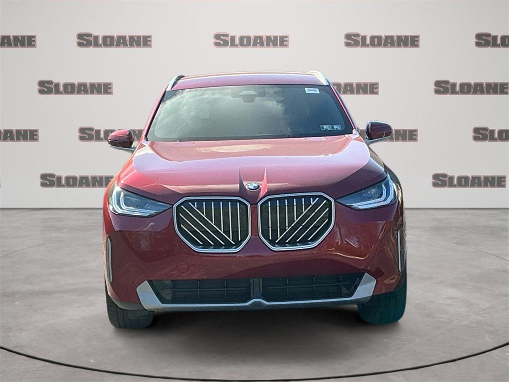 new 2026 BMW X3 car, priced at $55,350