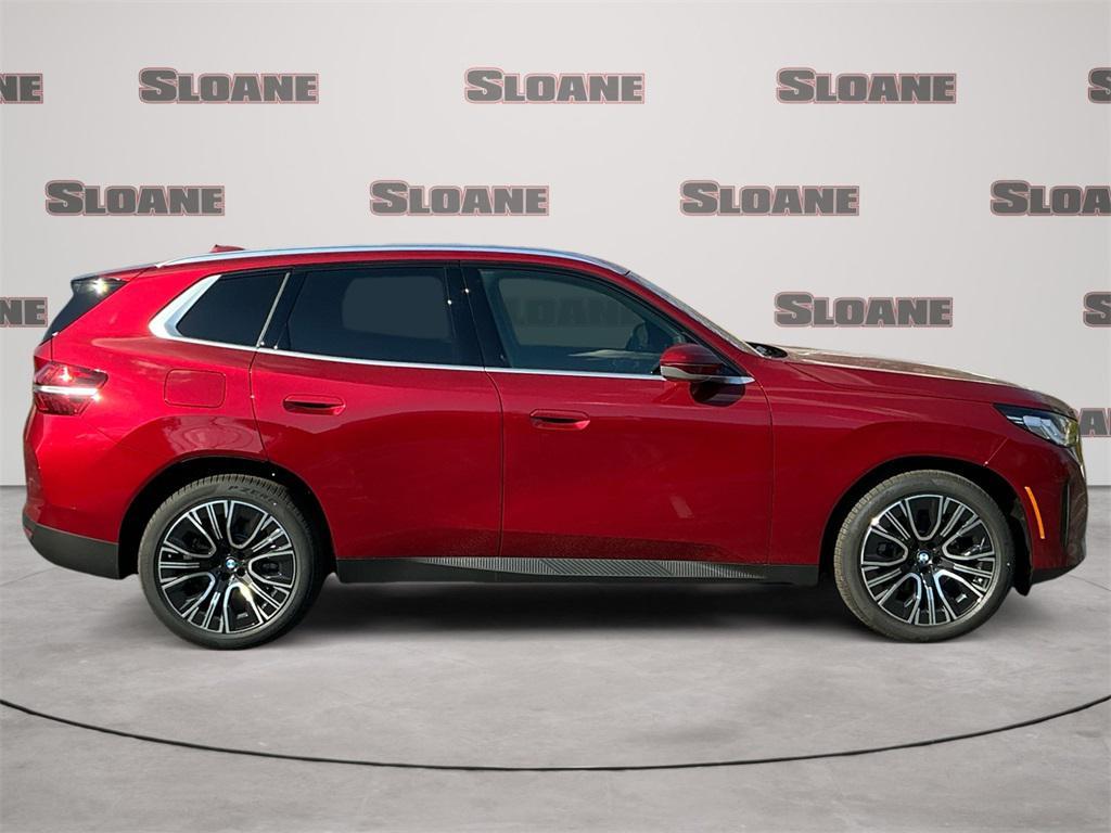 new 2026 BMW X3 car, priced at $55,350