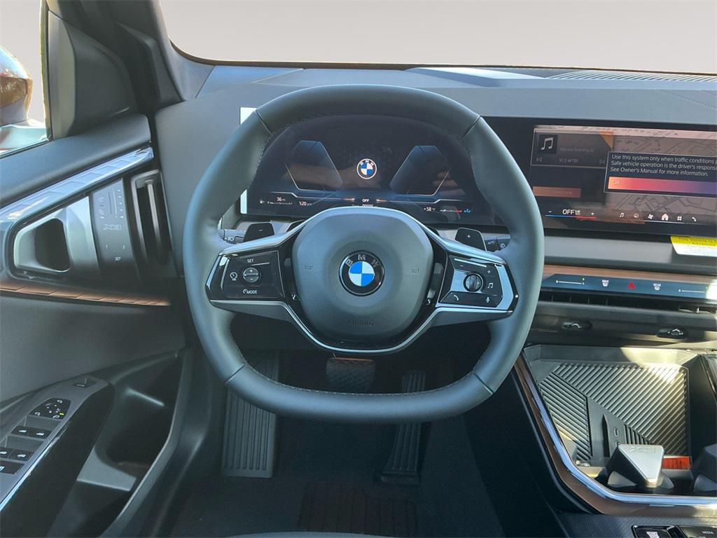 new 2026 BMW X3 car, priced at $55,350