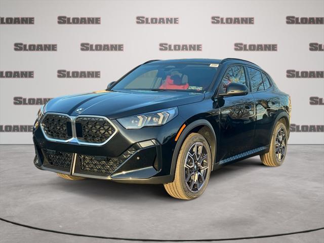 new 2025 BMW X2 car, priced at $50,335