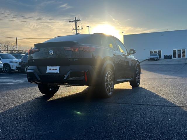 new 2025 BMW X2 car, priced at $50,335