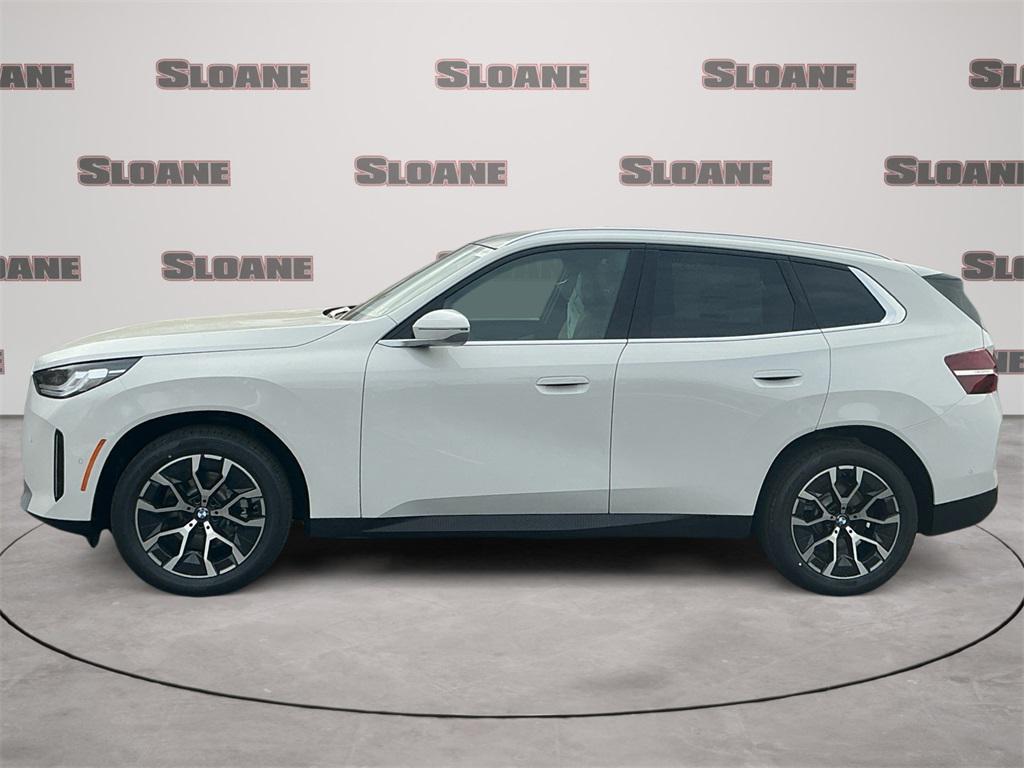 new 2026 BMW X3 car, priced at $54,990